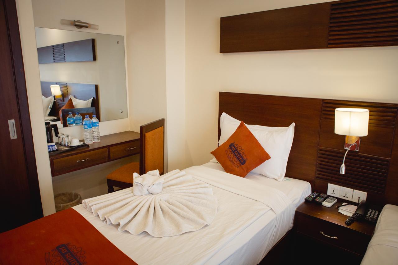 Hotel Jay Suites
