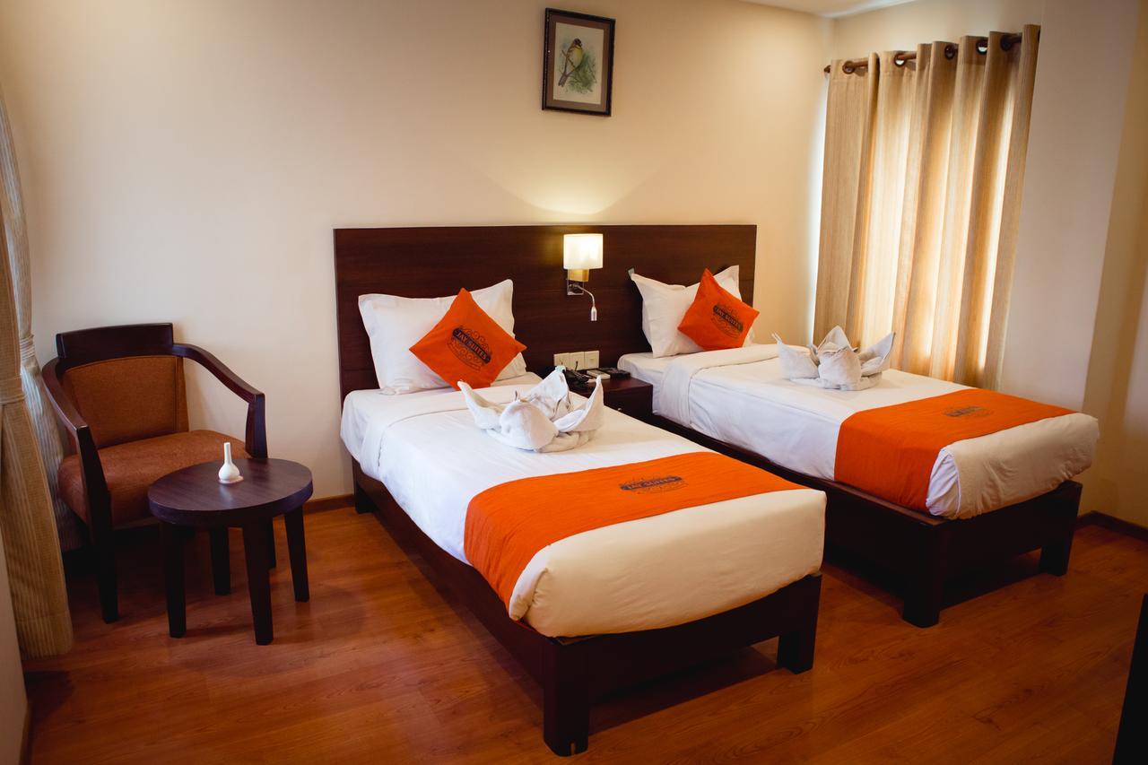 Hotel Jay Suites