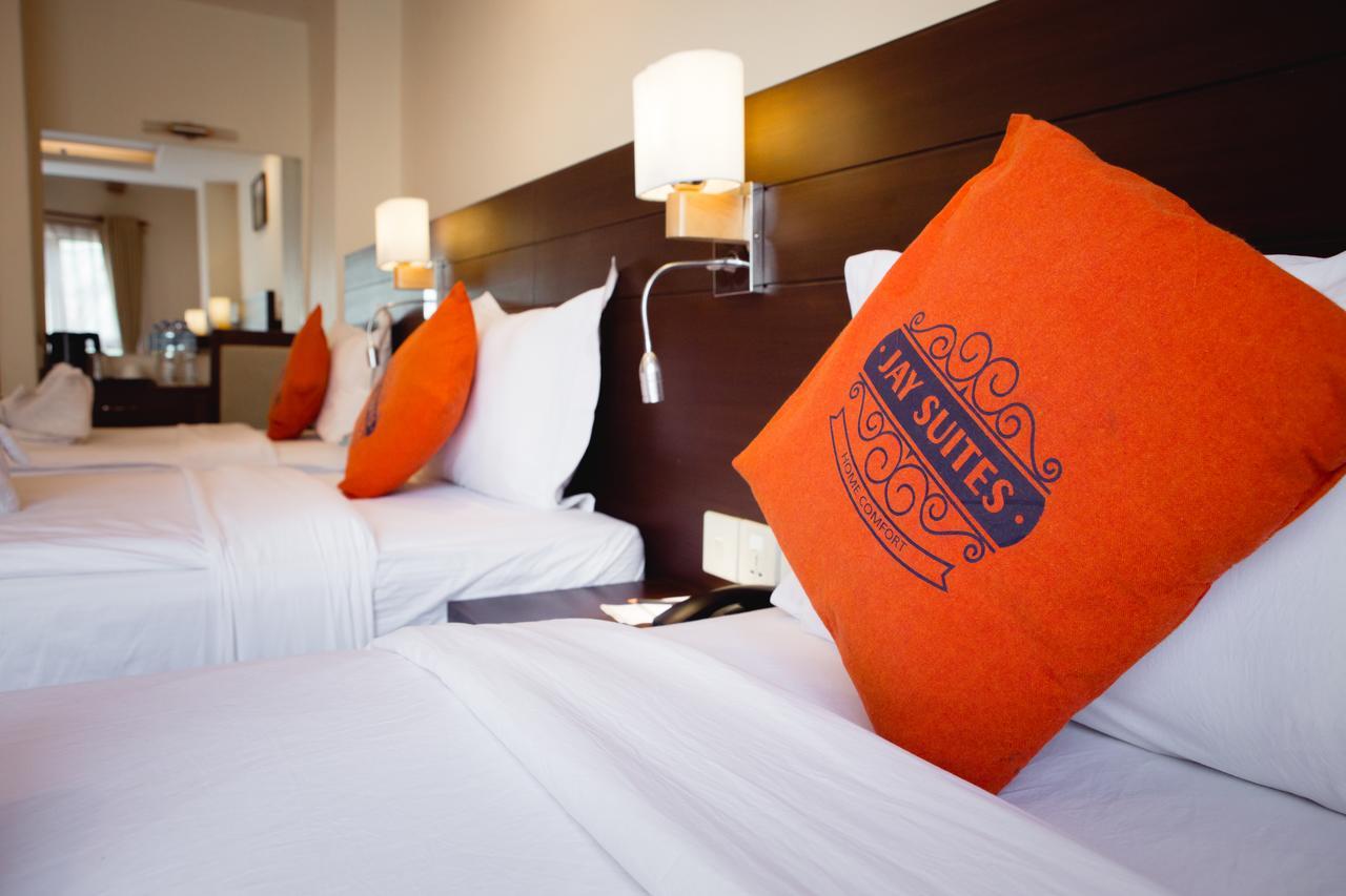 Hotel Jay Suites 3*