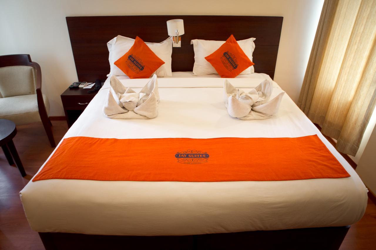 Hotel Jay Suites 3*