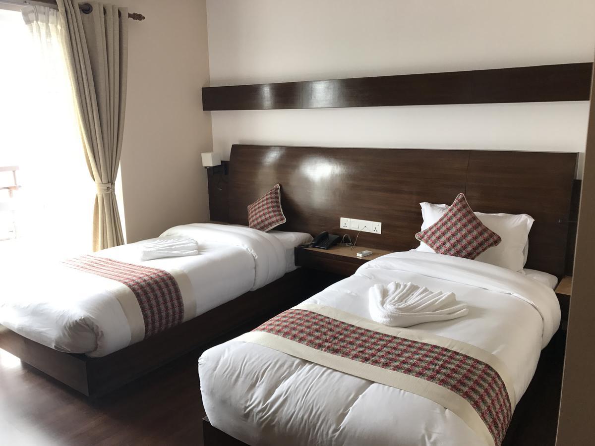 Kathmandu Suite Home Hotel 4*