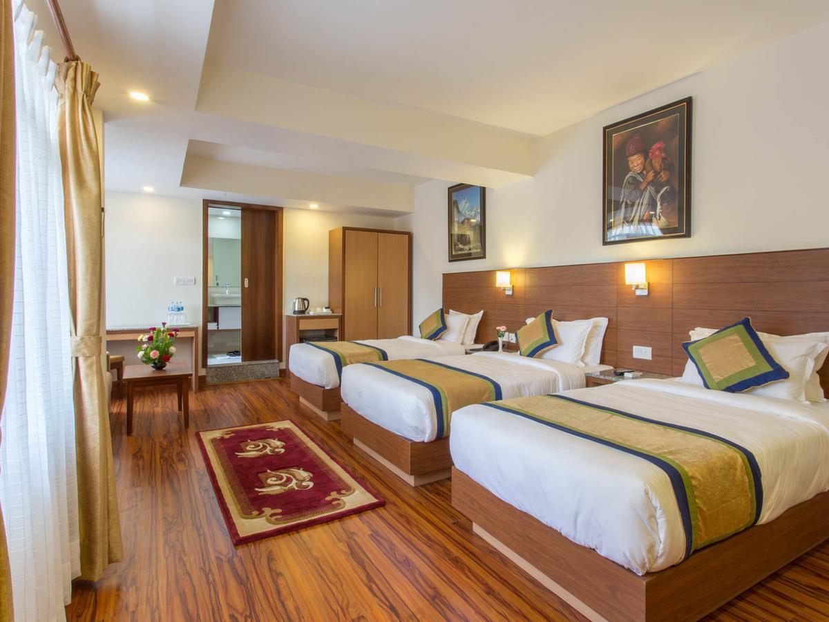 Oasis 3* Kathmandu