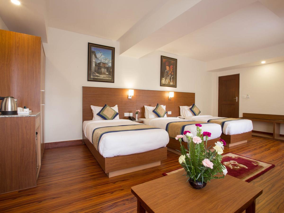 Hotel Oasis Kathmandu