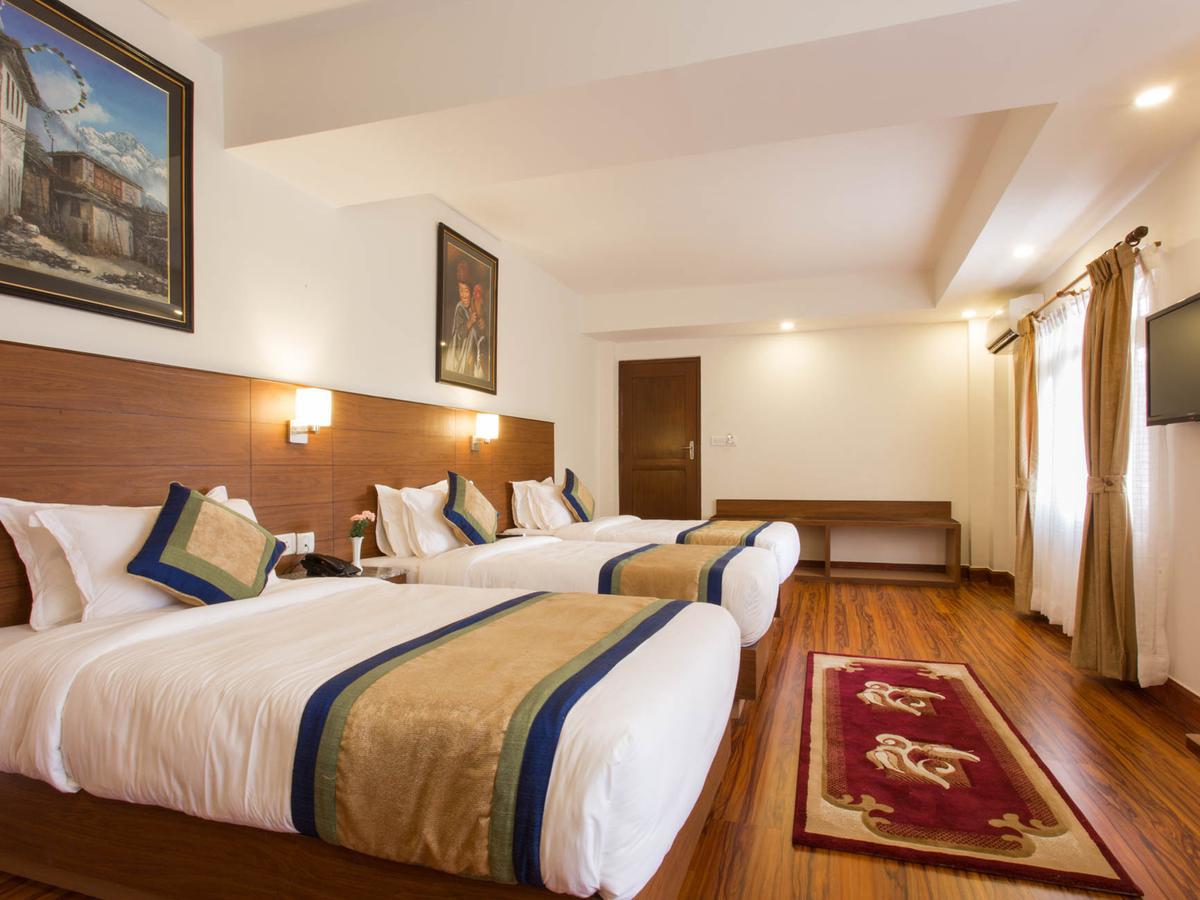 Oasis Kathmandu
