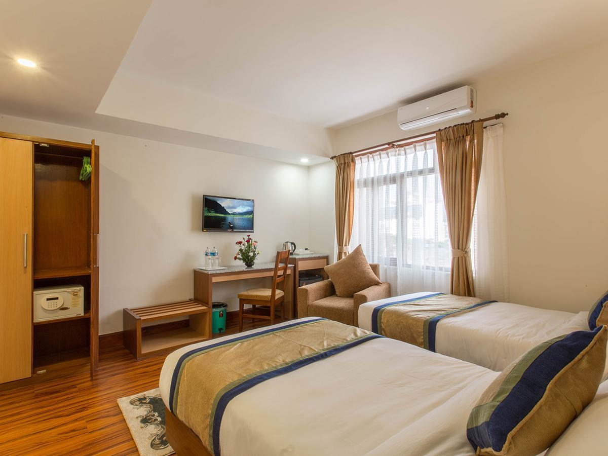 Hotel Oasis Kathmandu