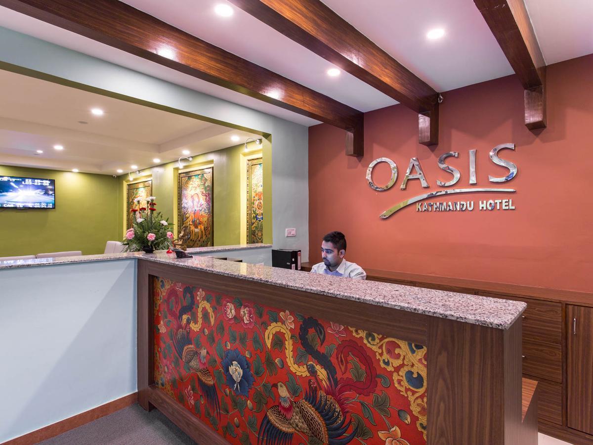 Hotel Oasis