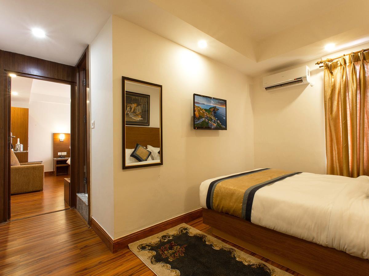 Hotel Oasis Kathmandu