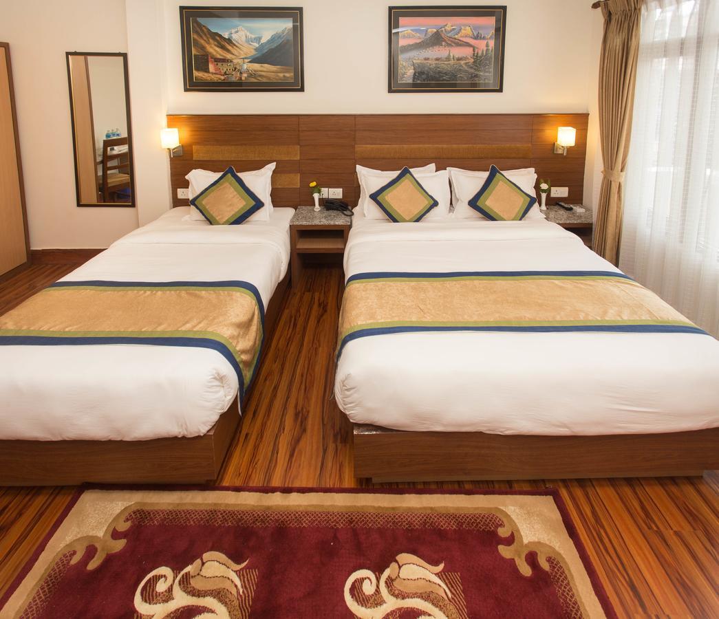 Hotel Oasis Kathmandu