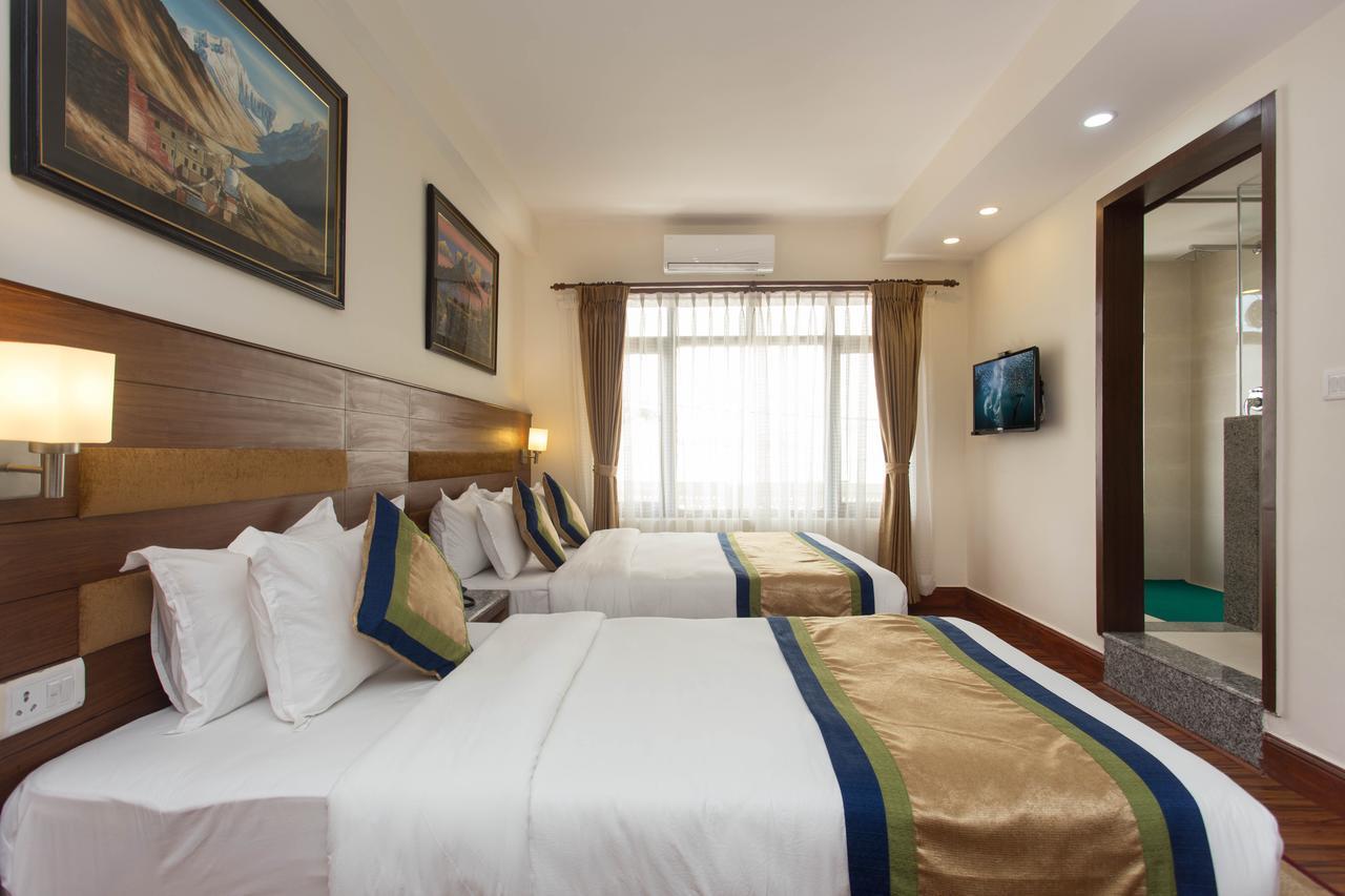 Oasis Hotel Kathmandu