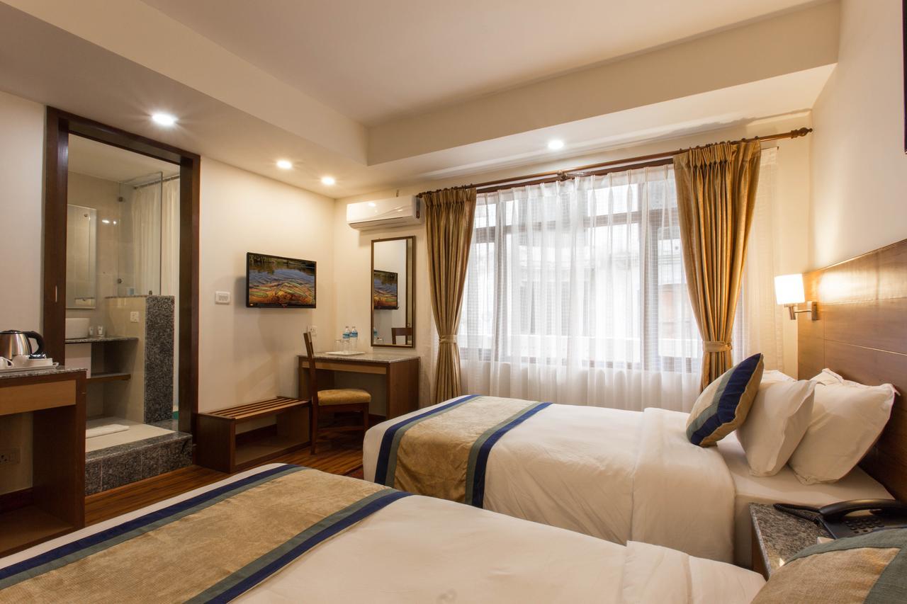Oasis 3* Kathmandu