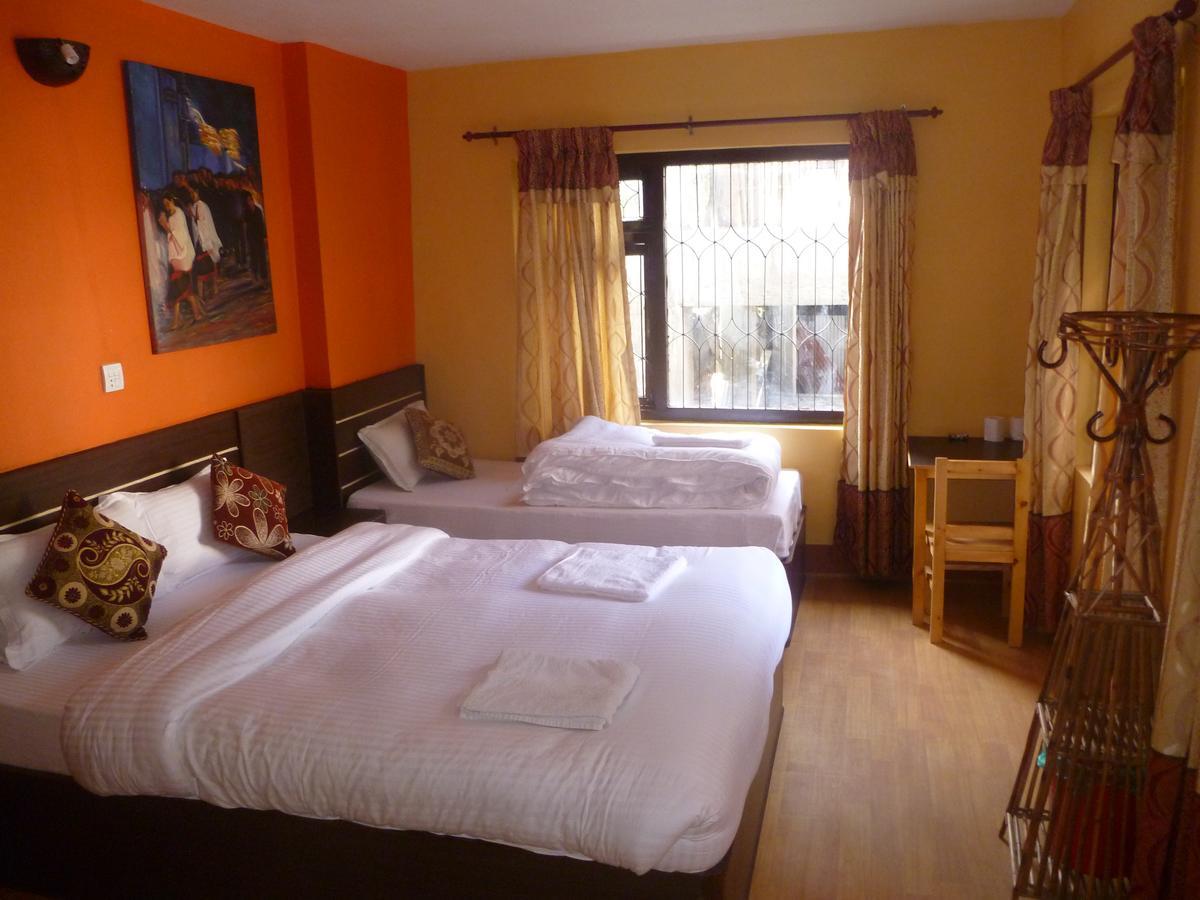 Hotel Kathmandu Village House Catmandu