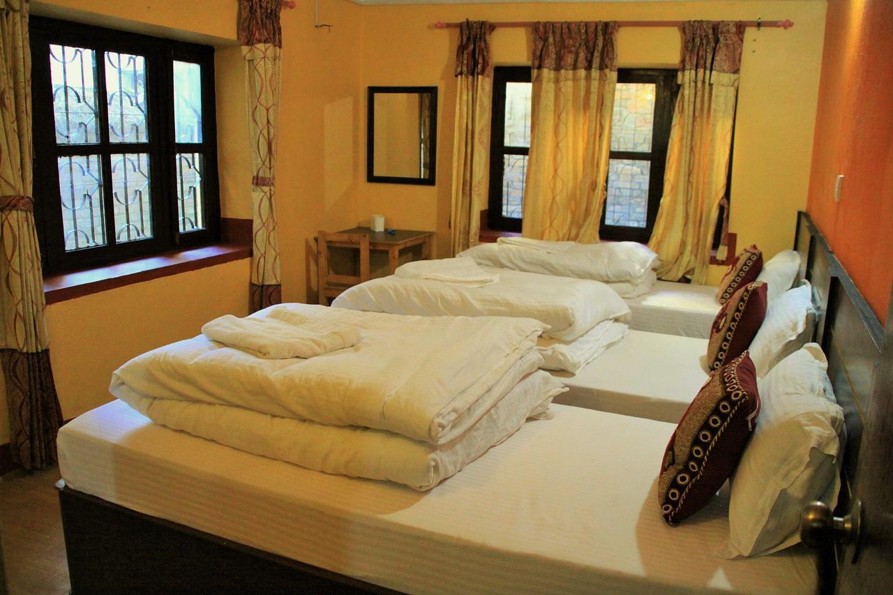 Hotel Kathmandu Village House