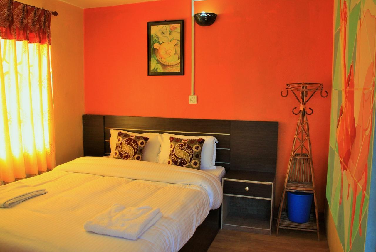 Kathmandu Village House