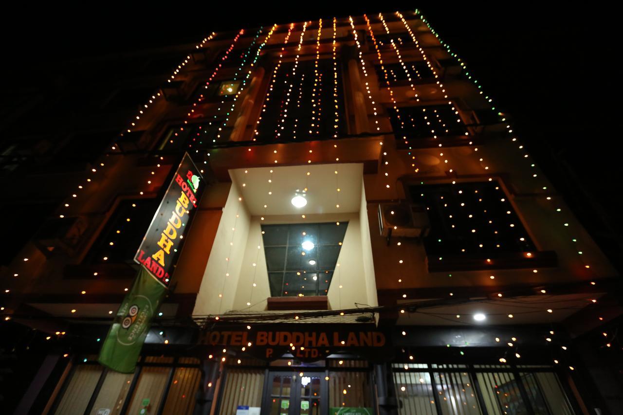 Hotel Buddha Land