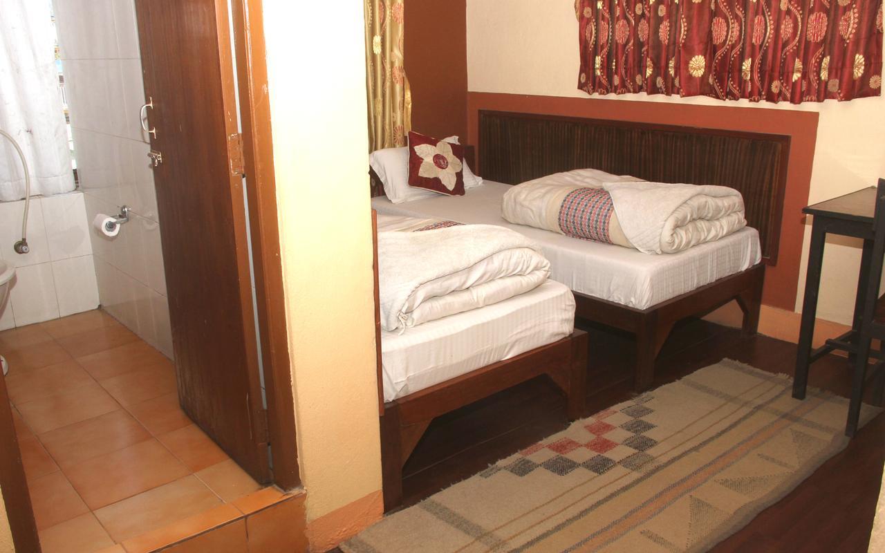 Hostel Elbrus Kathmandu