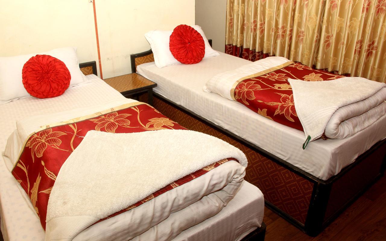 Elbrus Hostel Kathmandu