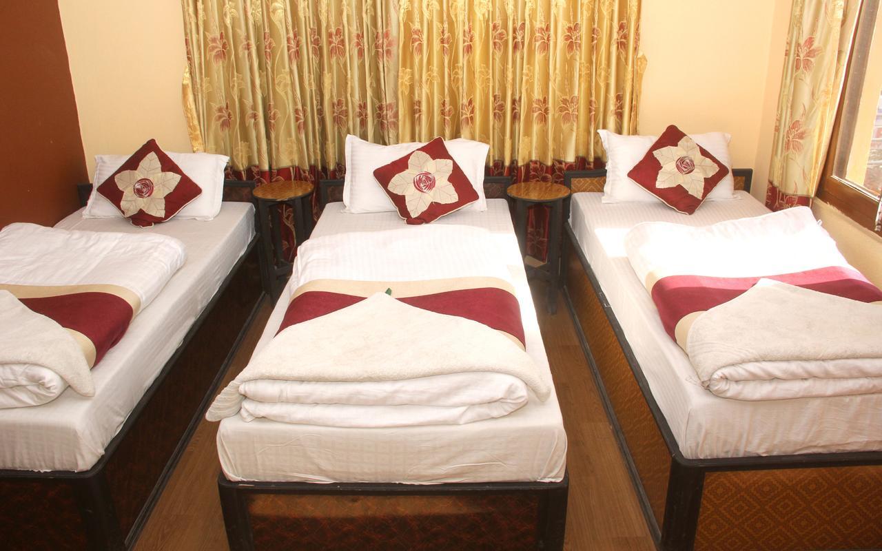 Elbrus Hostel