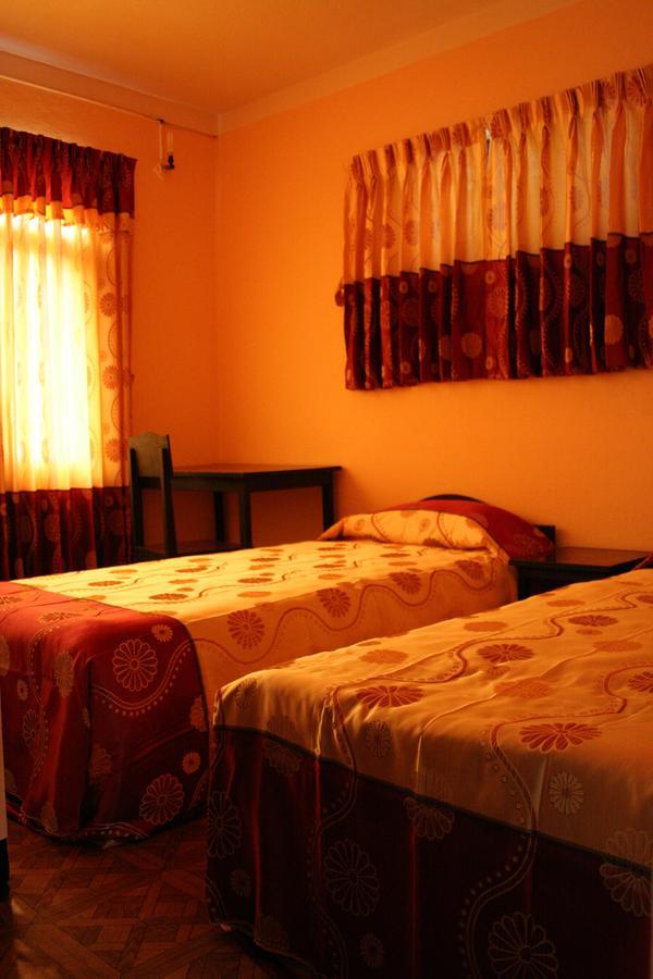 Elbrus Hostel Kathmandu