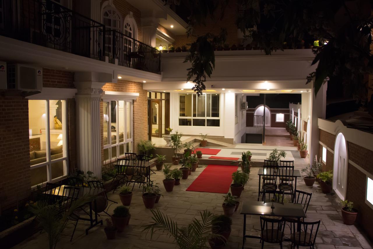 Hotel Dom Himalaya Catmandu