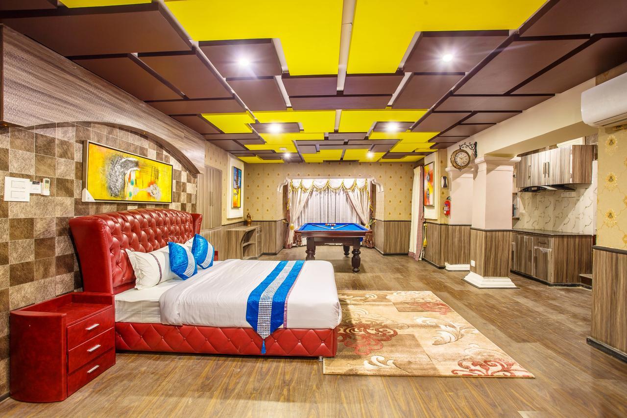 Hotel Royal Empire Boutique 3*