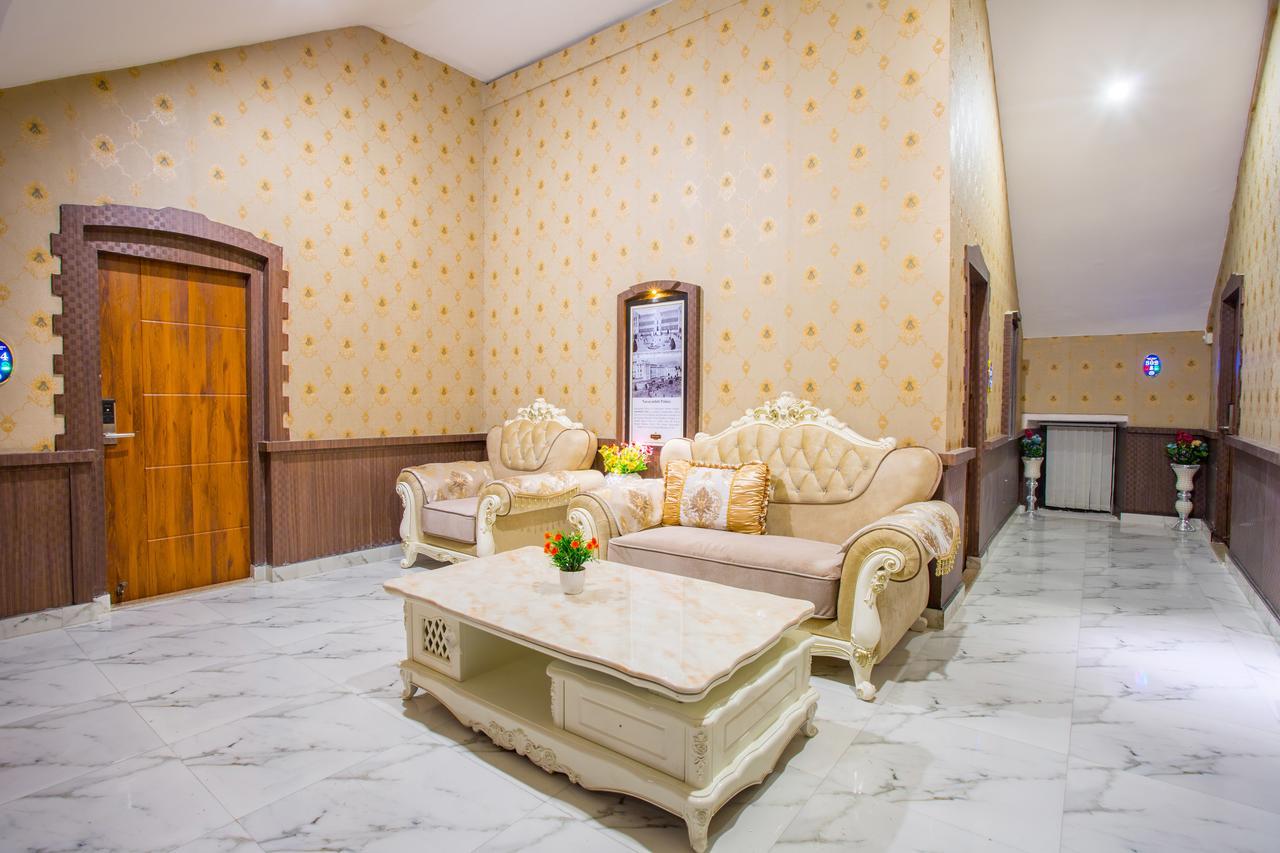 Royal Empire Boutique Hotel Catmandu