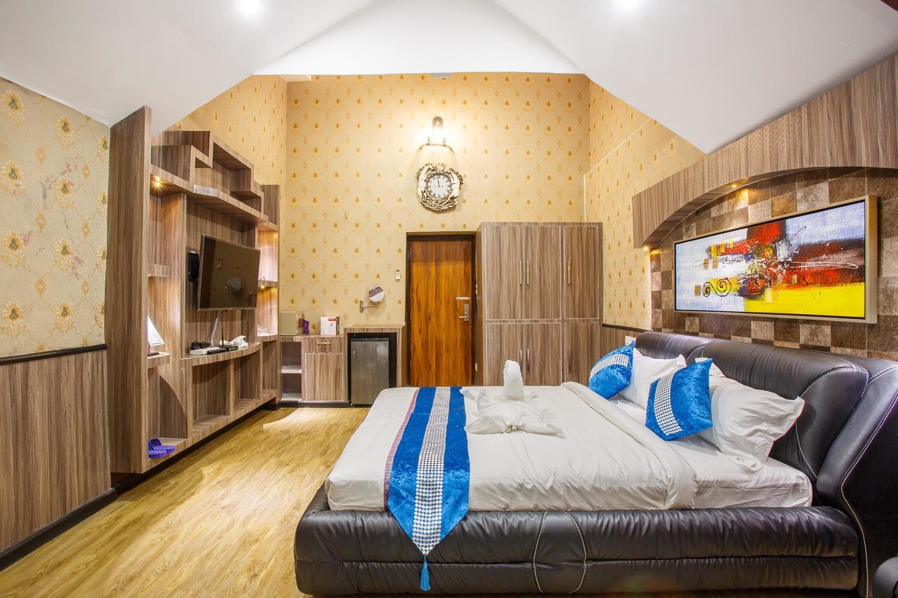 Royal Empire Boutique Hotel Catmandu