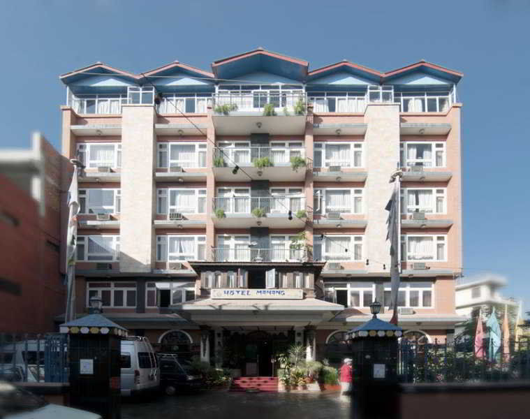 Hotel Manang 4*