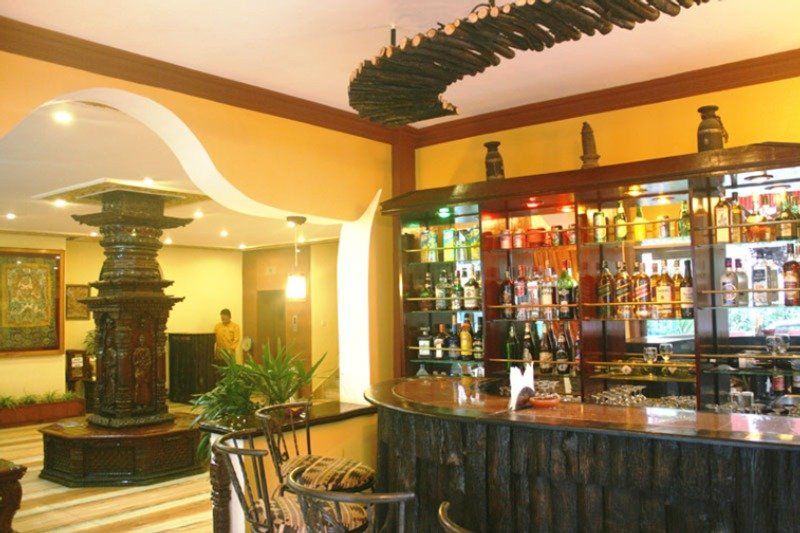 Hotel Manang 4*