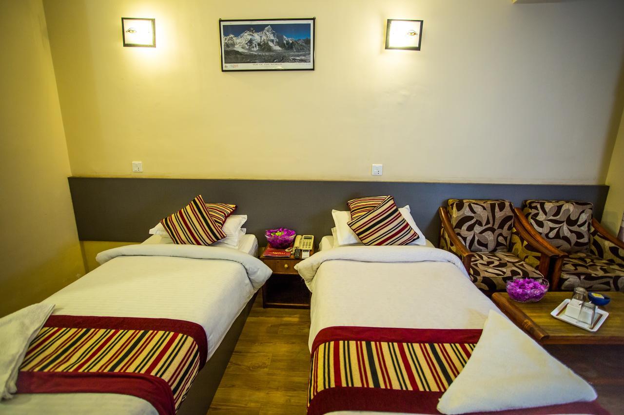 Hotel Crown Plaza Kathmandu