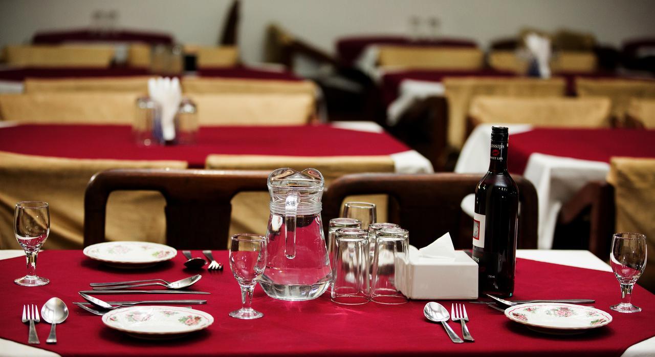 Hotel Crown Plaza Kathmandu