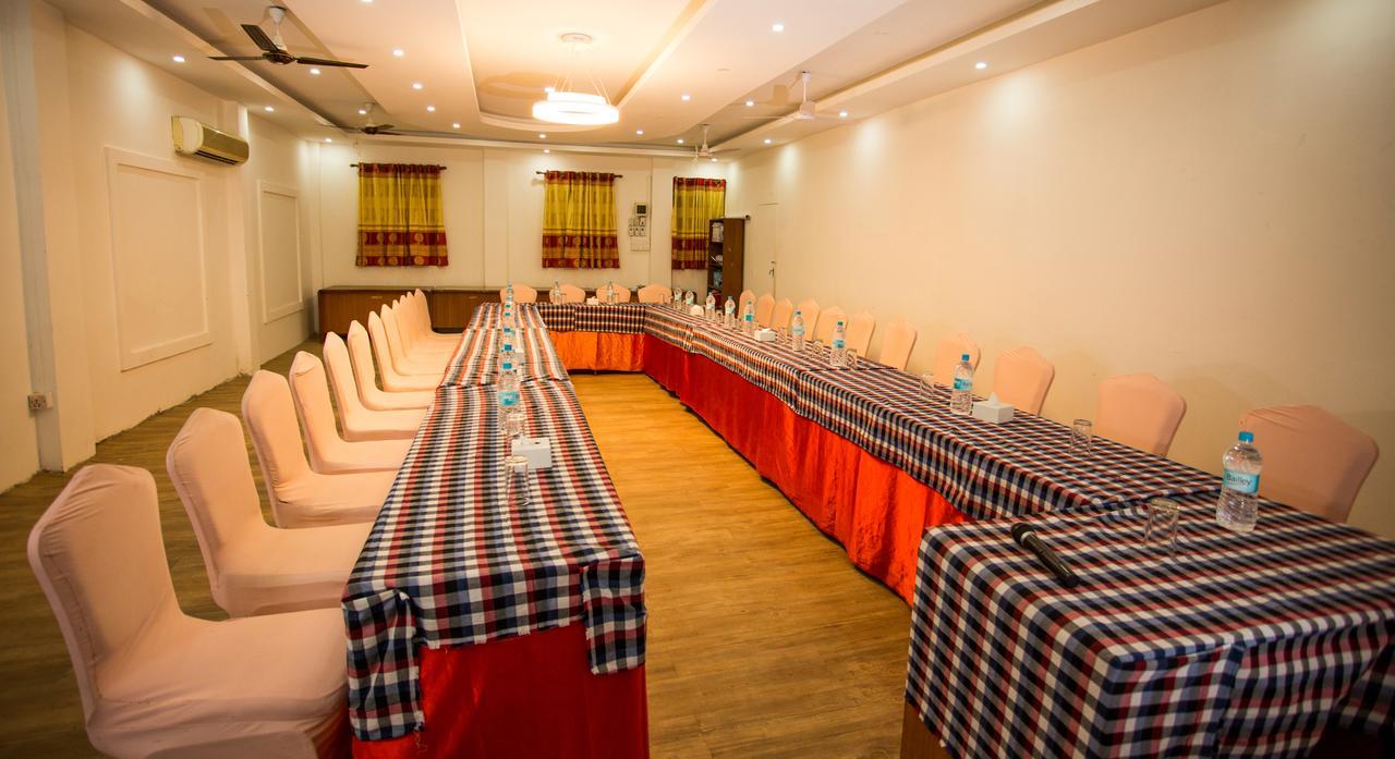 Crown Plaza Hotel