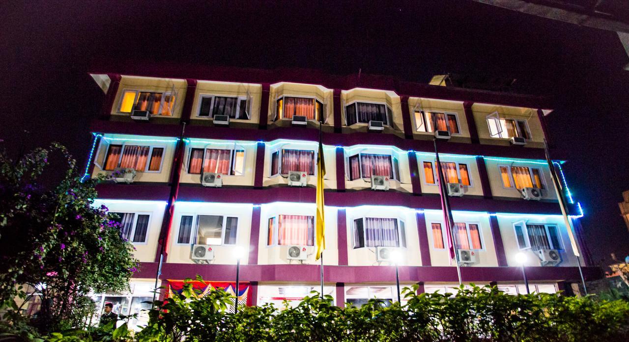 Crown Plaza Kathmandu