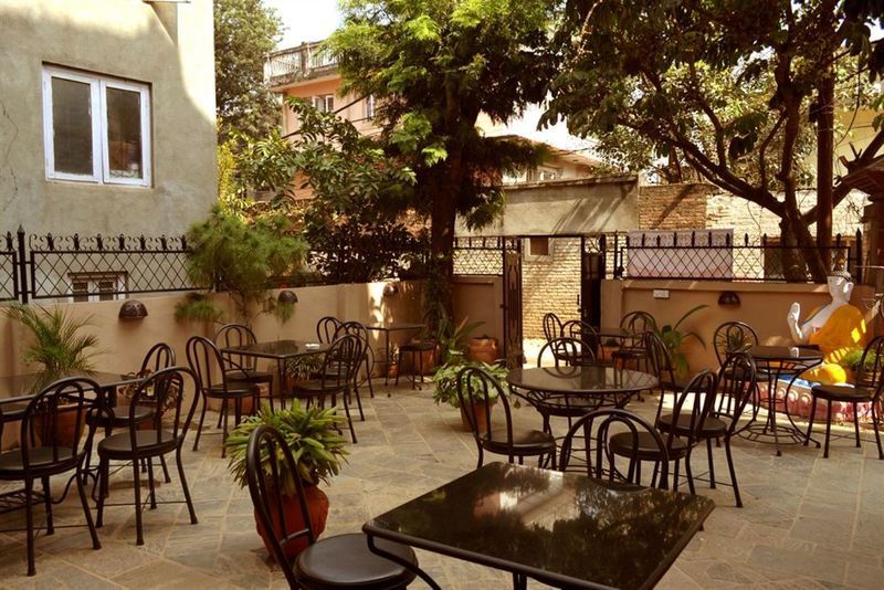 Norbulinka Boutique Hotel 4*
