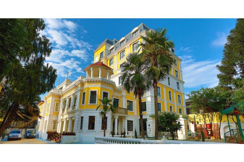 Hotel Maya Manor Boutique By Kgh Group 4*