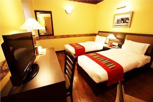 Hotel Tibet 4*