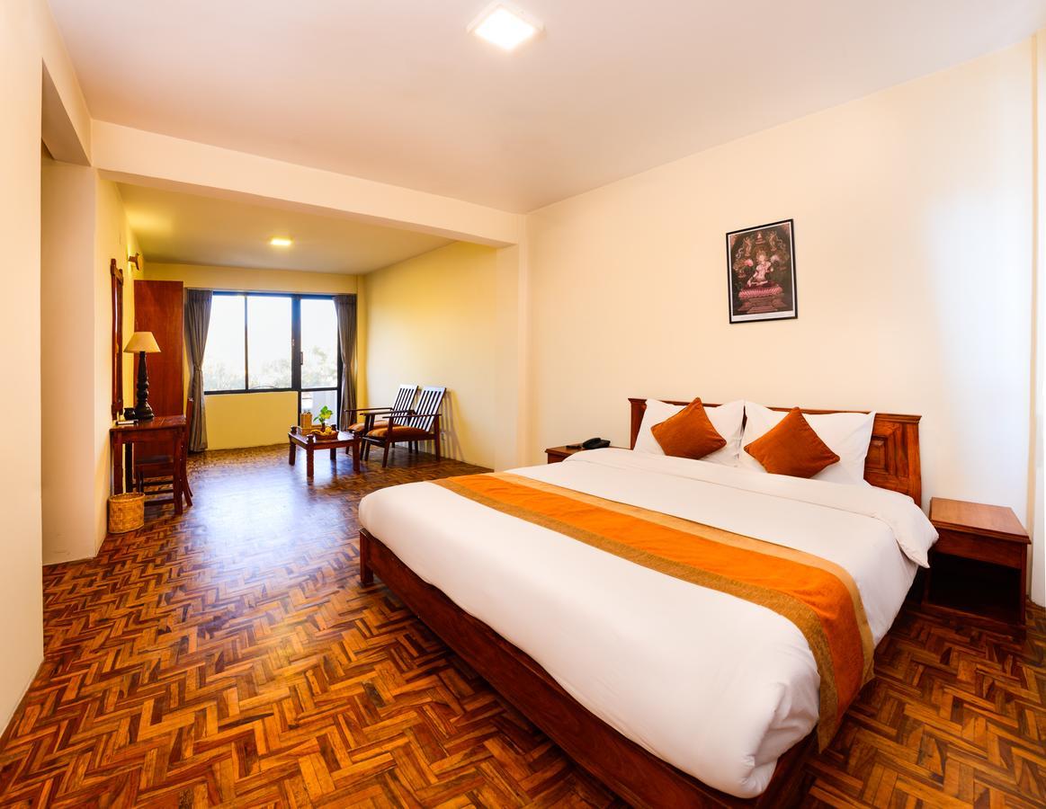 Hotel Golden Temple