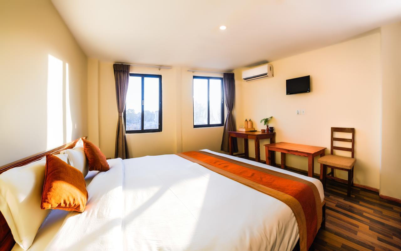 Golden Temple Hotel 3*