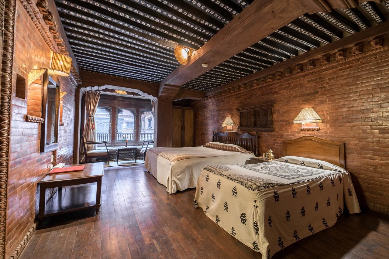 Hotel Kantipur Temple House 4*
