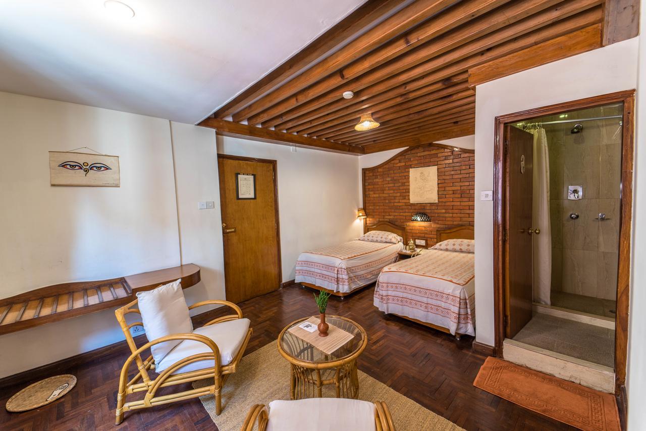 Kantipur Temple House Hotel Kathmandu