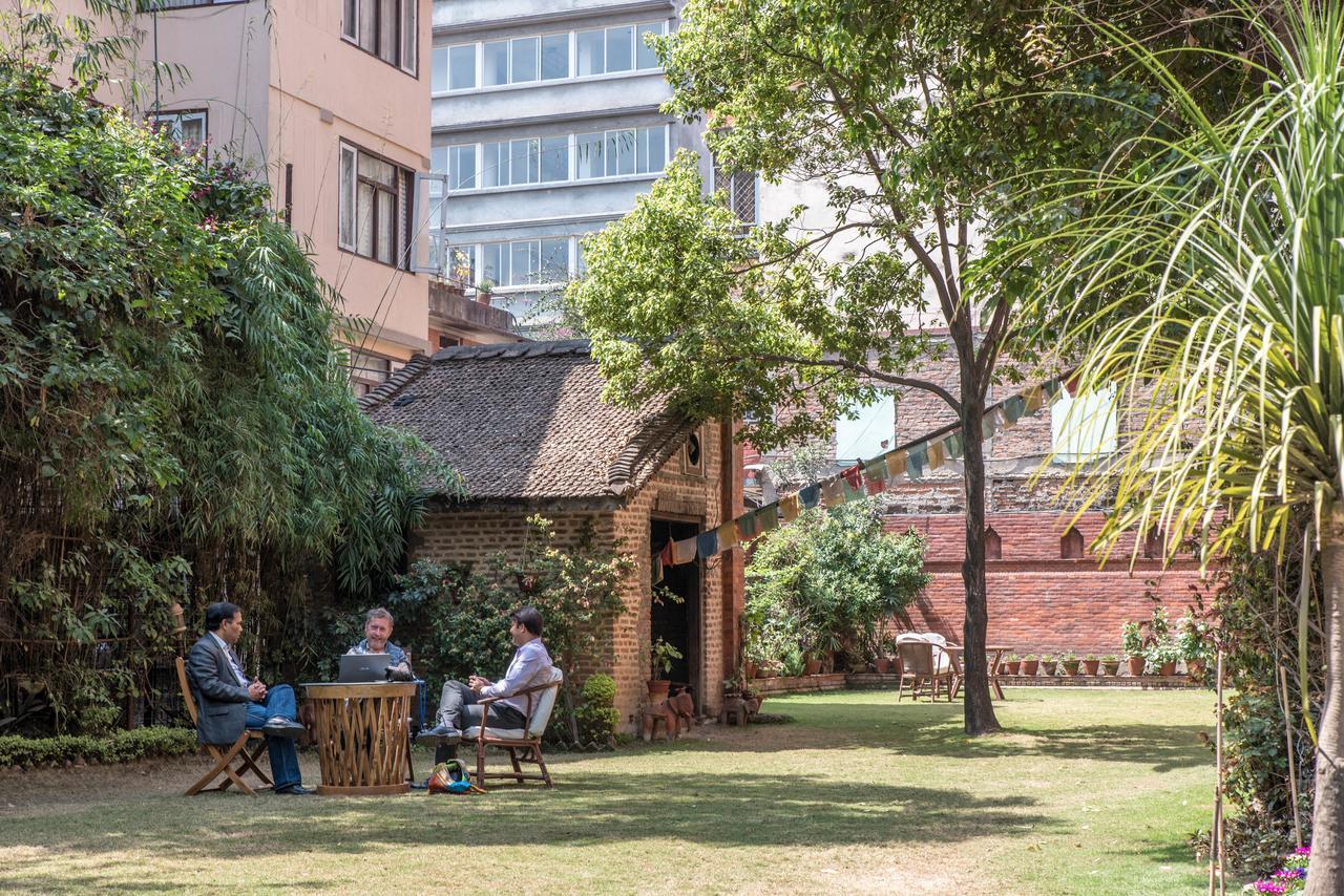 Kantipur Temple House Hotel