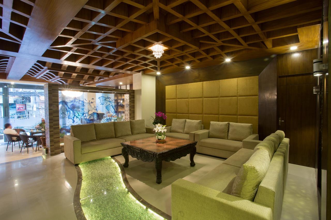 Yatri Suites And Spa