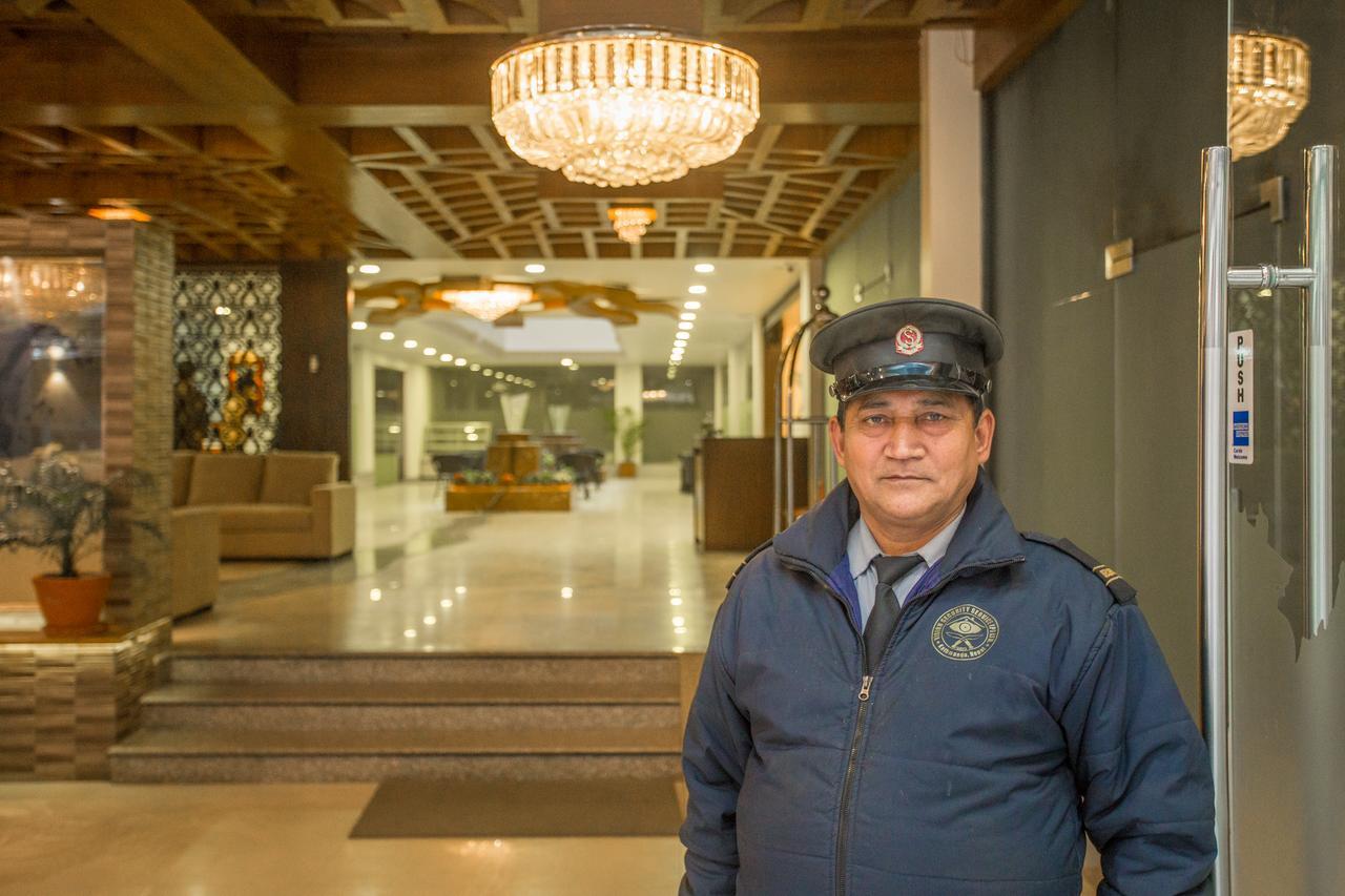 Hotel Yatri Suites And Spa