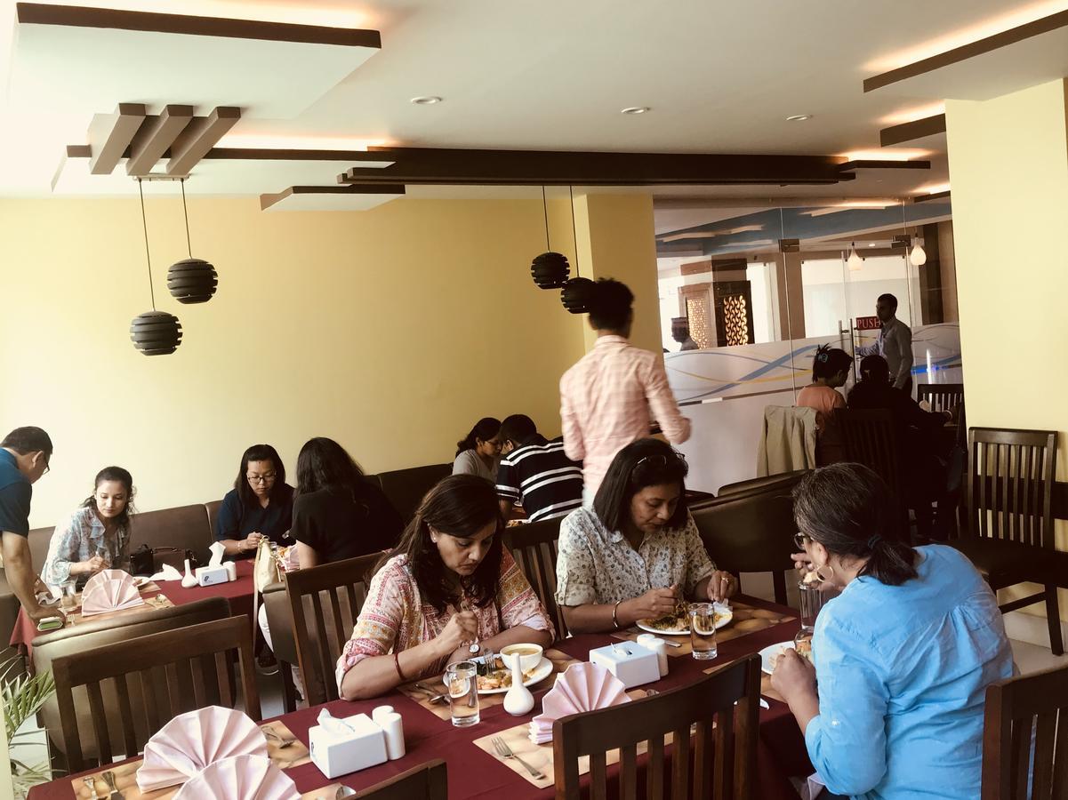 Kaveri Hotel