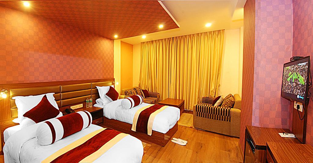 Hotel The Address Kathmandu