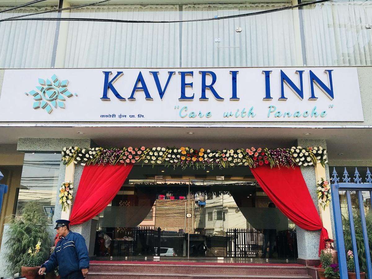 Kaveri 3* Kathmandu