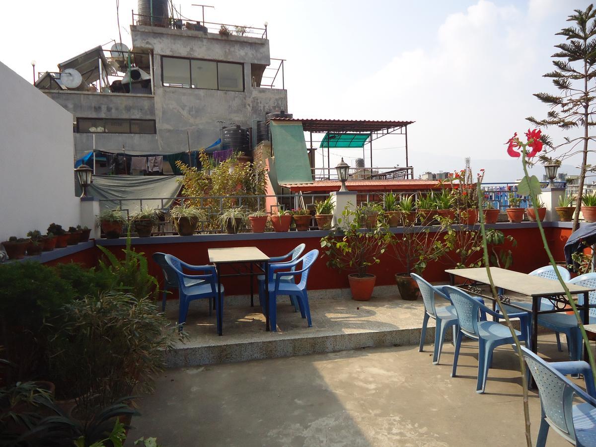 Earth House Hotel