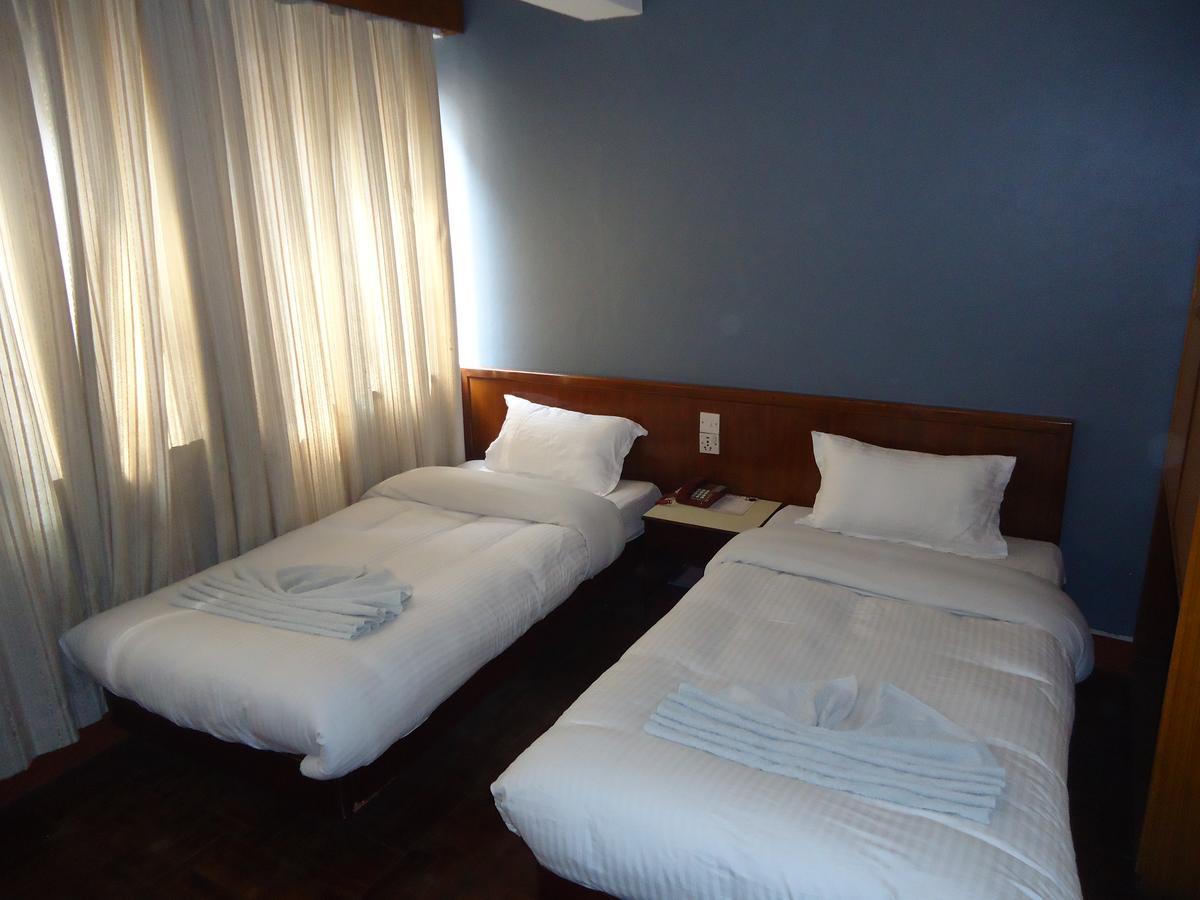 Earth House Hotel Kathmandu