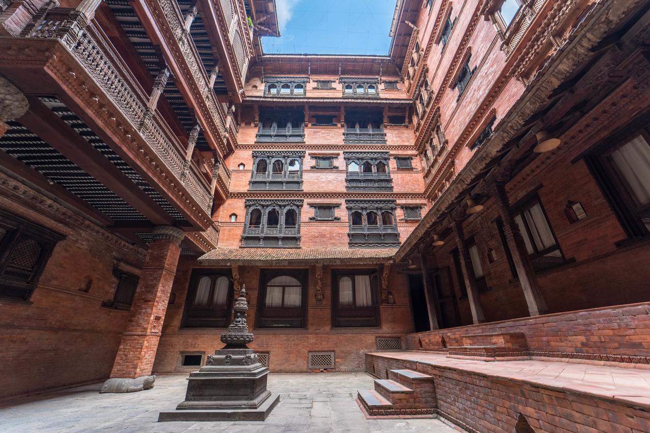 Kantipur Temple House Hotel 4*