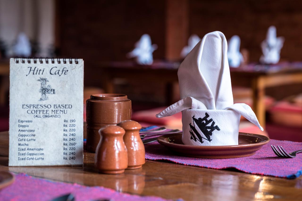 Kantipur Temple House Hotel 4*