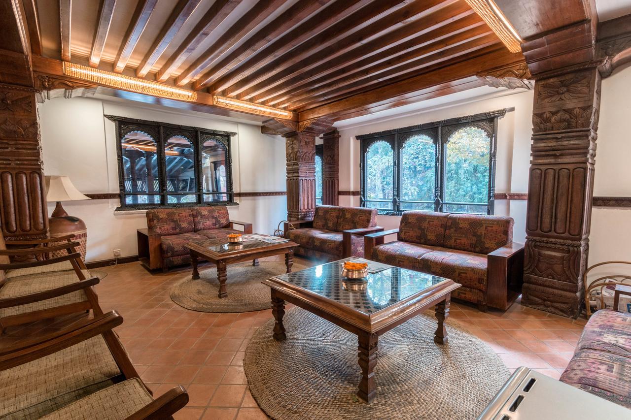 Kantipur Temple House Hotel Kathmandu